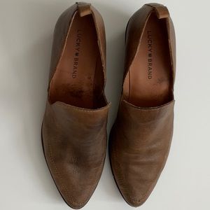 Lucky Brand Loafer shoes